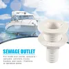 Flexible Bilge Pump Hose Kit PVC Complete Bilge Pumps Installation Kit for Boats