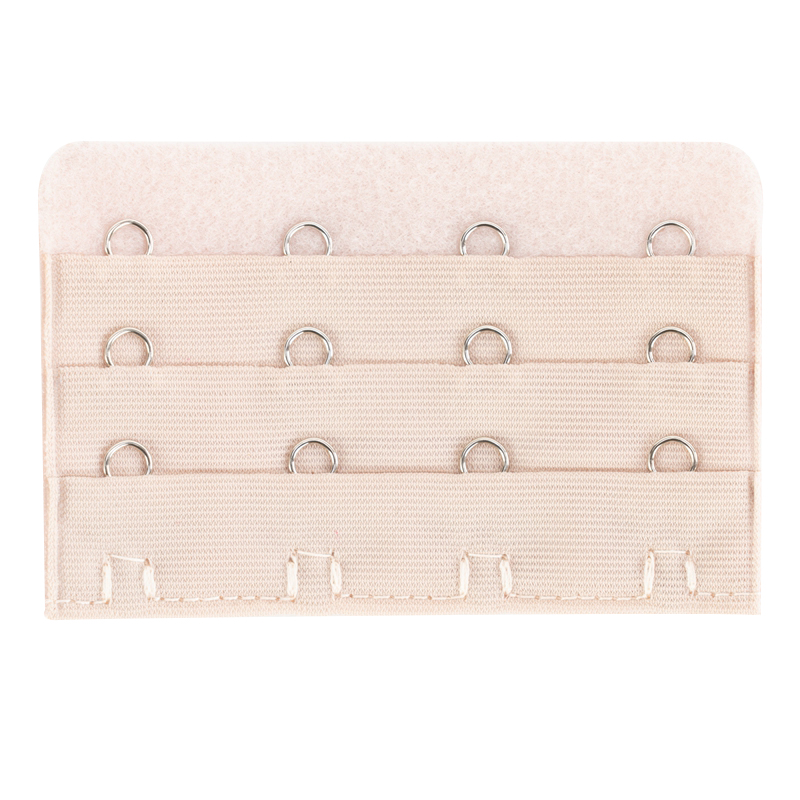 Cnneeds 9PCS Women's Bra Extender Strap Extension 3 Hooks 3 Rows Intimates Hook Extenders Lengthened Bra Female Adjustable Accessoires