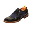 Mens Casual Derby Shoes
