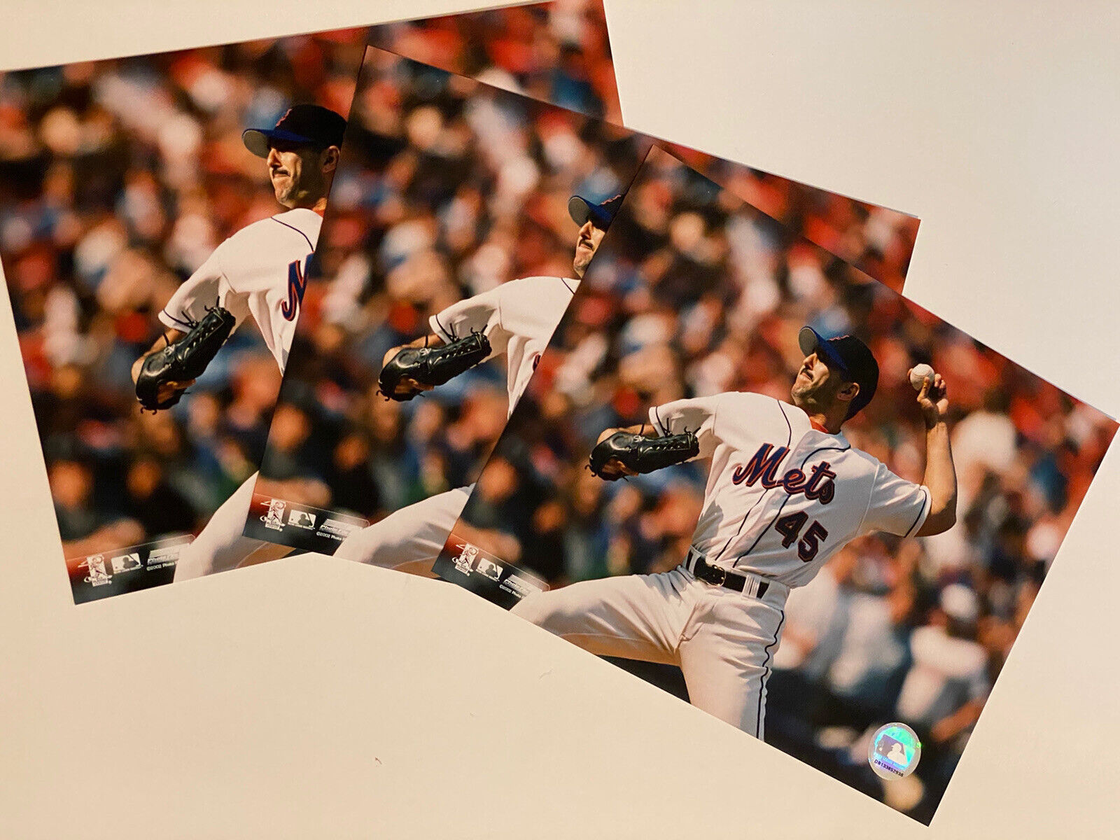 8 x 10 Photo Poster painting John Franco - New York Mets lot of 4