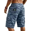 Men's Holiday Leisure Shorts by Inlyline