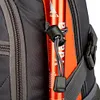 Hiking Backpack Climbing Backpack Large Capacity Camping Backpack (Orange)