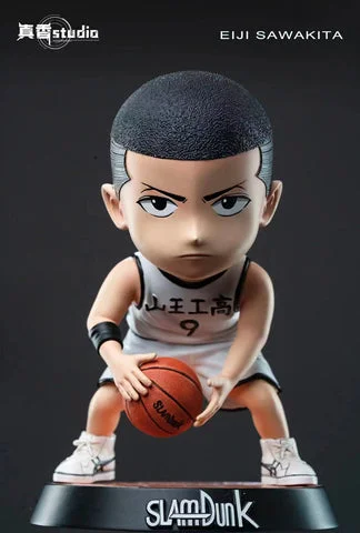 Small & 1/6 & 1/4 Scale Eiji Sawakita - SLAM DUNK Resin