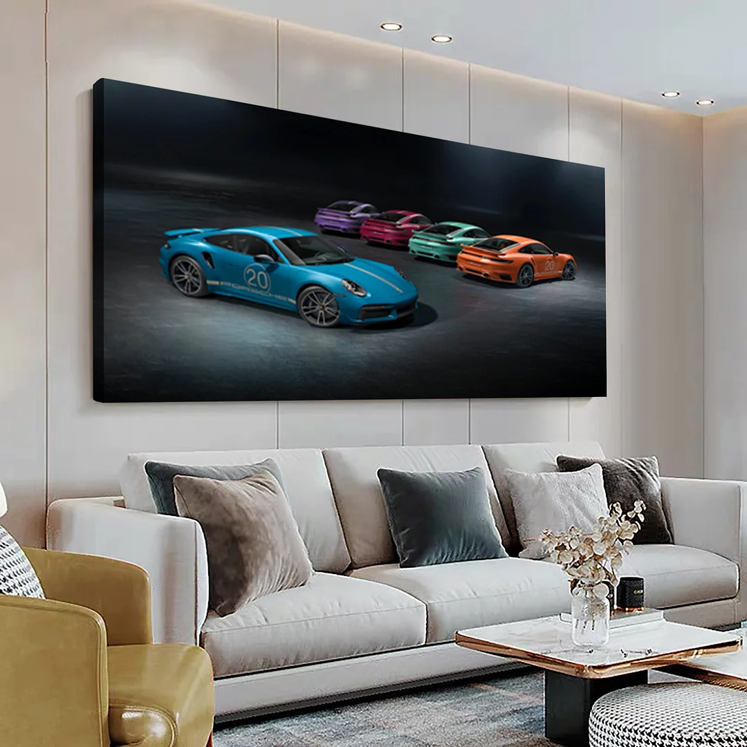 Canvas Wall Art