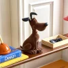 Cartoon Cute Dog Art Ornament | A Niche Luxury Item to Elevate Your Home's Sophistication