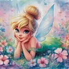 Disney-Tinker Bell Elf-11CT Stamped Cross Stitch 40*40cm