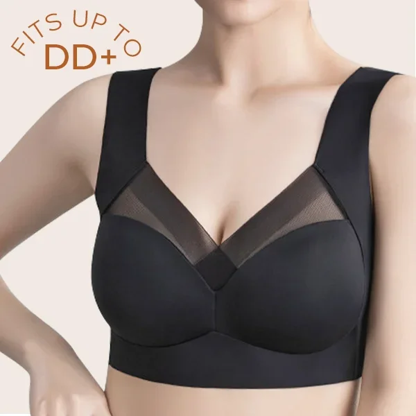 🔥Fashion Deep Cup Bra🔥 Summer Push Up Wireless Bra