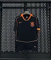 2025/2026 Corinthians Third Away Football Shirt 1:1 Thai Quality