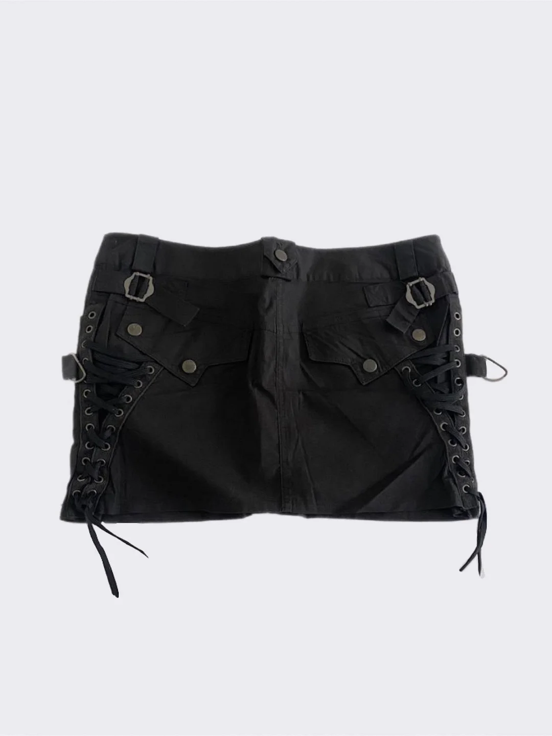 Nine To Five Mini Skirt