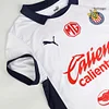 Chivas Away Authentic Soccer Jersey 2024/25