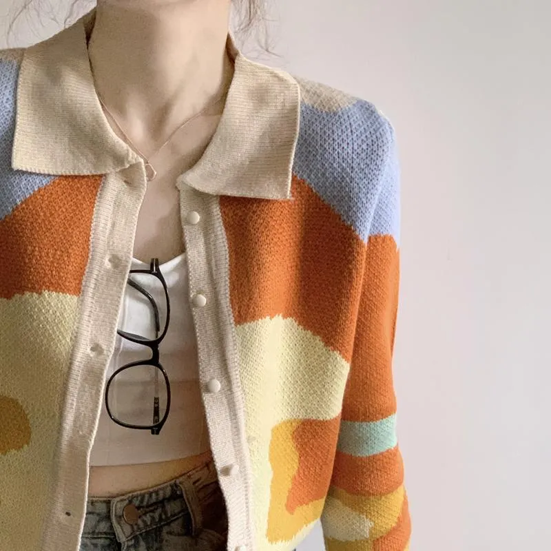 When The Sun Goes Down Cardigan