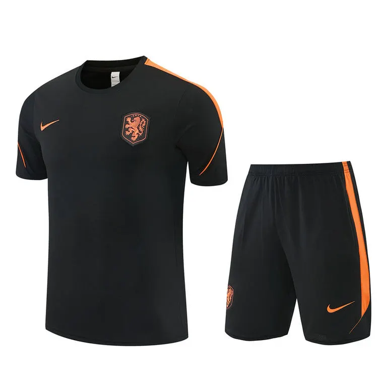 Netherlands 2026 World Cup Training Kit【Top + Pants】1:1 Thai Quality
