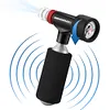 Bicycle Quick Inflatable Head Lightweight CO2 Gas Pump Head for Tire Repair Tool