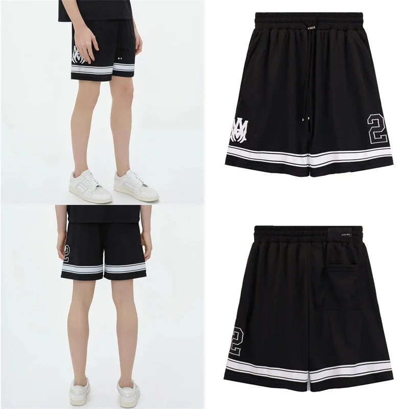 AMIRI  fashion sports shorts