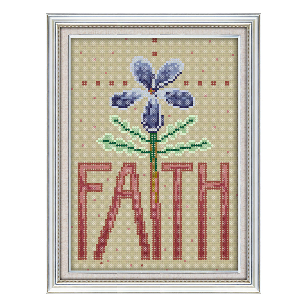 Cross Stitch Embroidery Needlework Joy Sunday gbfke