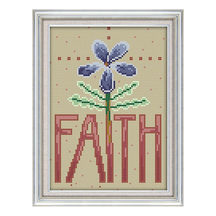 Cross Stitch Embroidery Needlework Joy Sunday gbfke