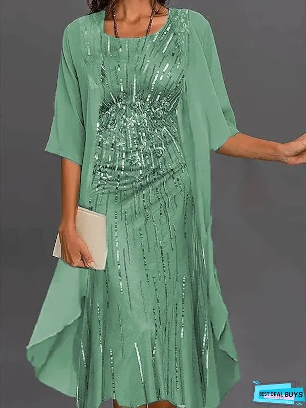 Fashionable and Effortless winter Dress