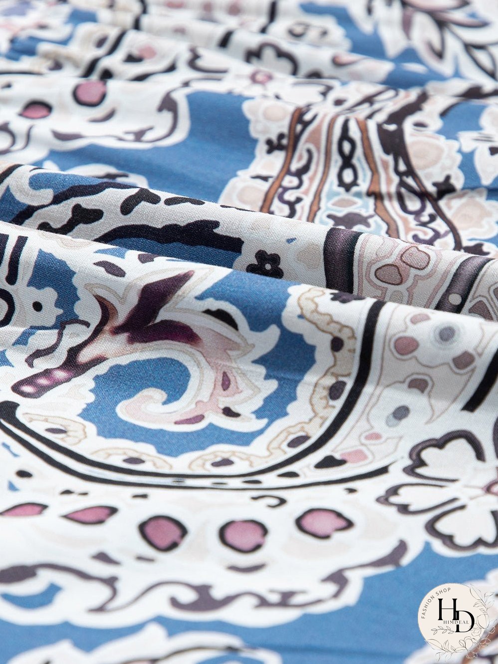 Women's Summer Off-Shoulder Maxi Dress