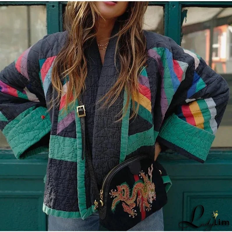 Fashionable and Minimalist winter Jacket