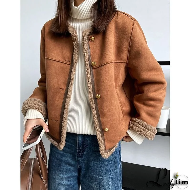 Effortless and Trendy Jacket