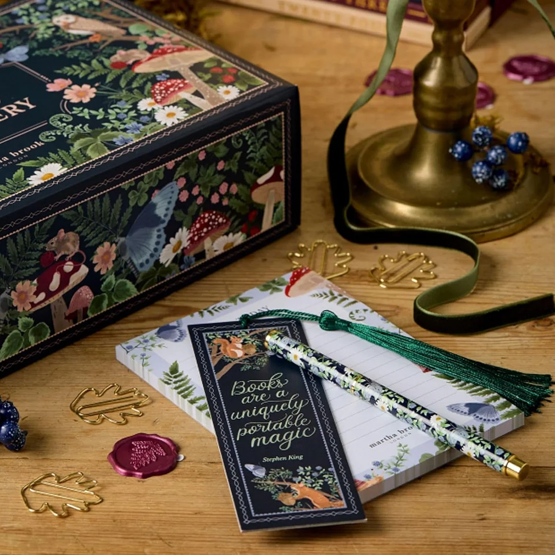 🎅Early Xmas Sale 49% OFF🎄 - 24 Days Of Stationery Advent Calendar