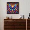 Diamond Painting-DIY Full Round Drill Butterfly