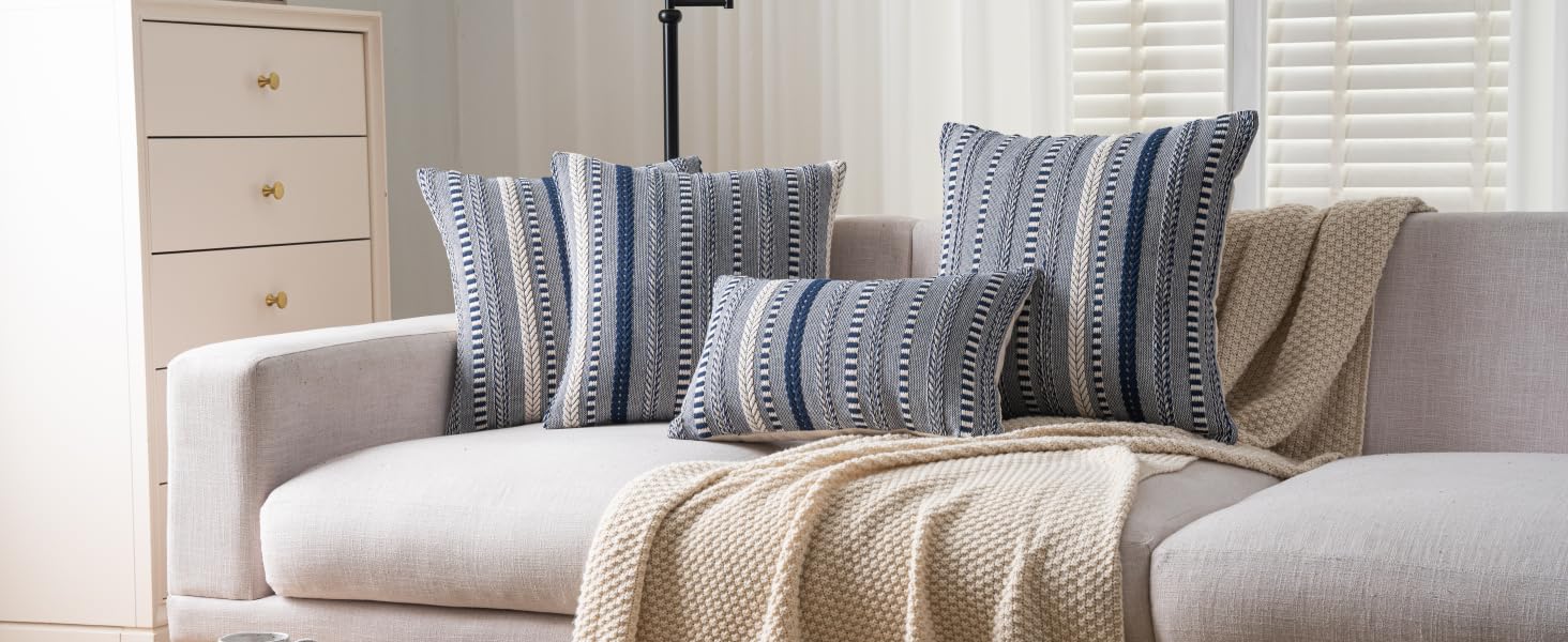 Throw Pillow Covers