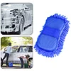 Car Wash Glove Honeycomb Coral Car Thick Sponge Block Car Care Detailing Brushes
