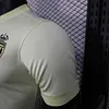 Joyfball 2025 Player Version Monaco Third Away Football Jersey（The player version jersey is a bit tight, please pay attention to the size selection）
