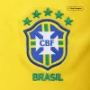 Vintage Soccer Jersey Brazil Home 2004