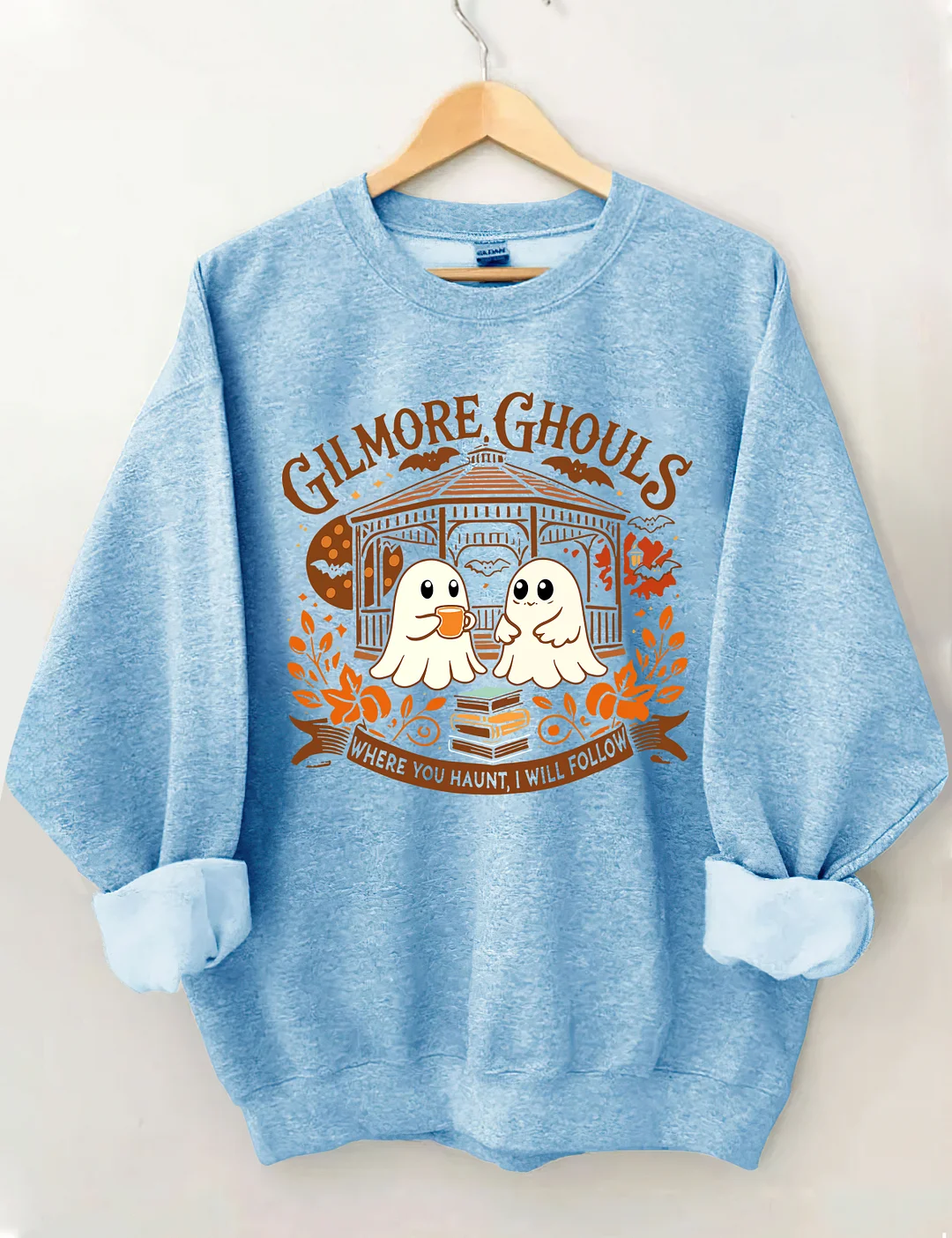 Gilmore Ghouls  Sweatshirt
