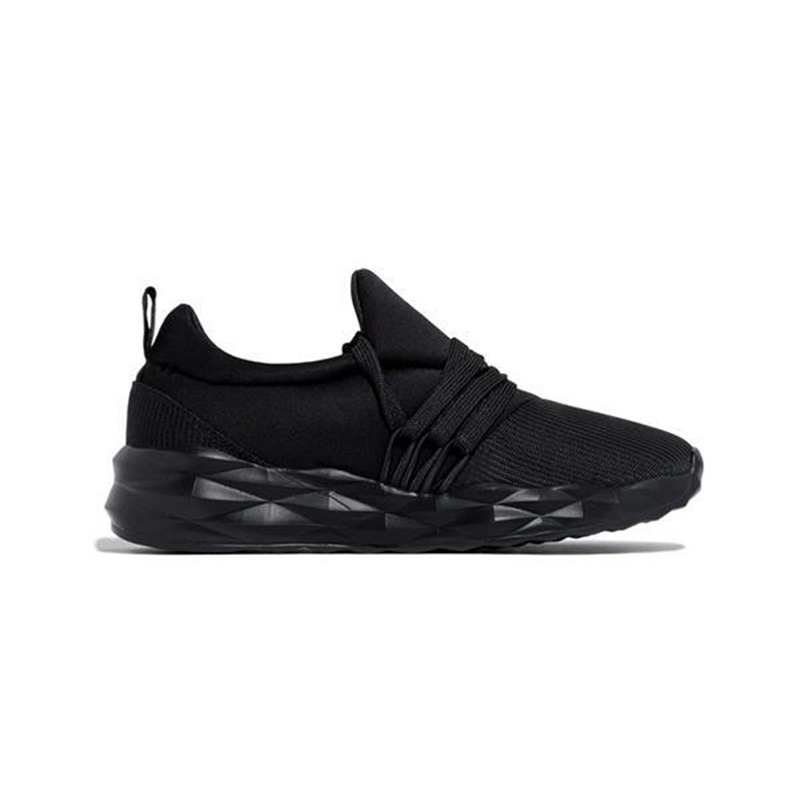 Women's Casual Breathable Non Slip Gym Sport Shoes 