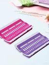 2pcs 30 Positions Floss Organizer Plastic Thread Organizers for Cross Stitch