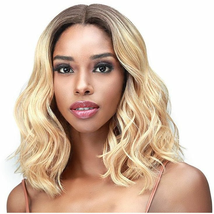 Bobbi Boss Truly Me Synthetic Lace Front Wig - MLF596 Florencia