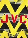 1991/1993 Retro Long Sleeve Arsenal Away Football Shirt 1:1 Thai Quality love fball