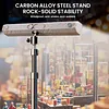 Work Light Rechargeable Night Market Light with Hook for Car Repairing/Emergency