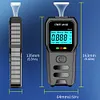 Digital Alcohol Breath Tester Backlight LCD Drunk Driving Analyzer for Personal