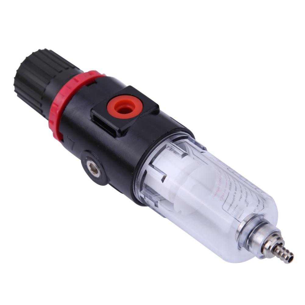 

Air Source Treatment Filter Regulator w/ Pressure Gauge AFR-2000 Compressor, 501 Original