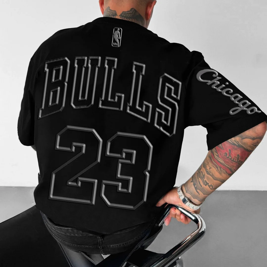 Universal Basketball Design T-Shirt
