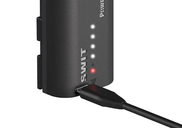 LP-E6P PowerCell Canon LP-E6P type camera Battery