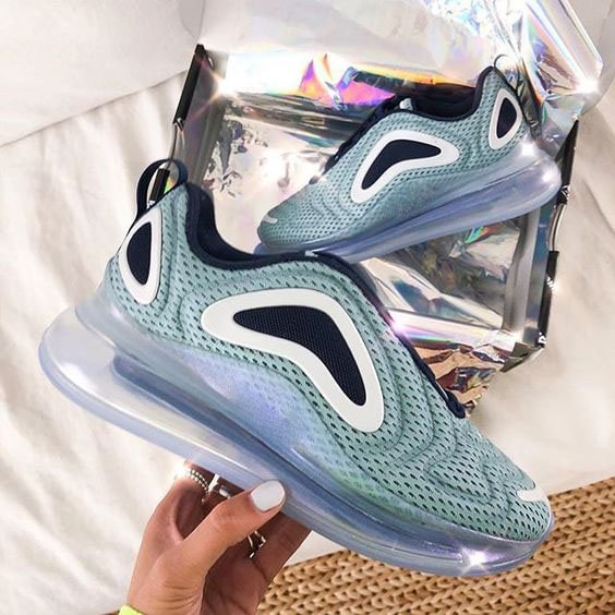 Women's air cushion sneakers