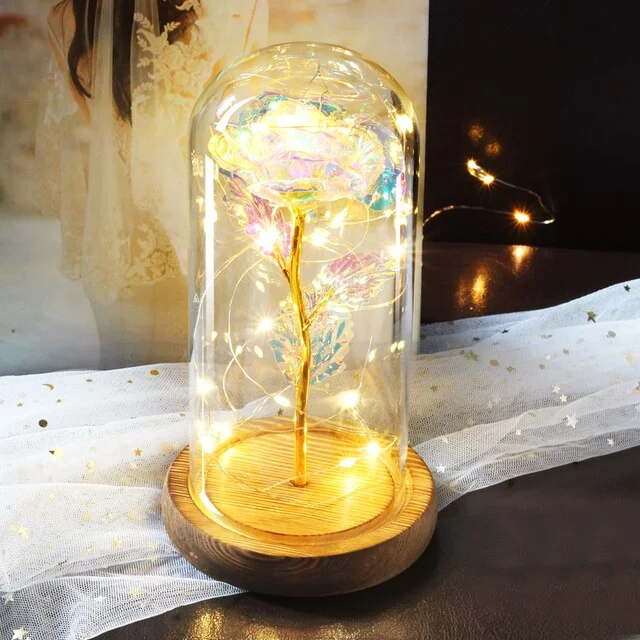 💖 Enchanted Galaxy Rose 💖
