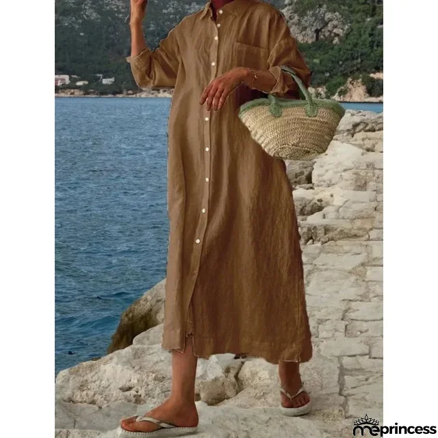 Minimalist and cool Dress