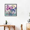 Diamond Painting -DIY Full Square Drill Butterfly(35*35CM)