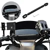 1 Set Motorcycle Adjustable Handlebar Motorcycle Balance Bar Motorcycle Crossbar