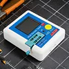 Transistor Tester with TFT Display Diode Triode Capacitance Meter LCR ESR Meter for Diode Triode Capacitor Resistor Transistor