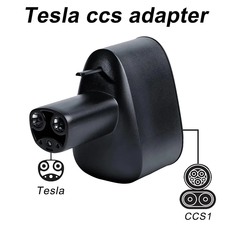 CCS retrofit kit for Model 3/Y appears in Tesla Parts Catalog