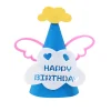 50PCS Cute HAPPY BIRTHDAY Kids Baby Party Photography Decor Hats