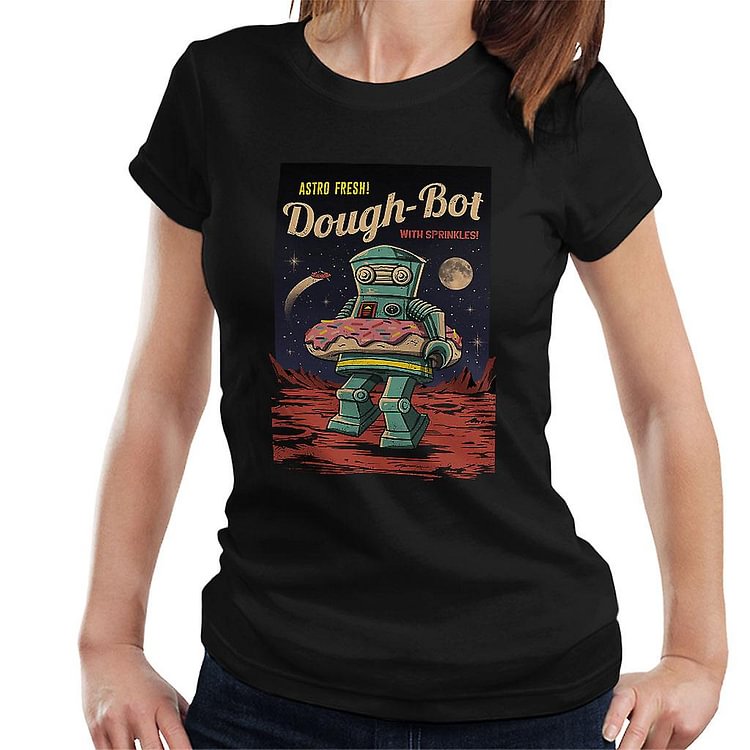 Dough Bot Women's T-Shirt