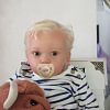 20'' Lifelike Dave Reborn Toddler Body Baby Doll Boy with Blue Eyes - RBBI-Myrebornbabydoll&reg; Myrebornbabydoll&reg;